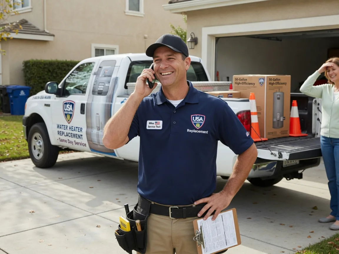 Water Heater Replacement Dimmitt, TX FAQs